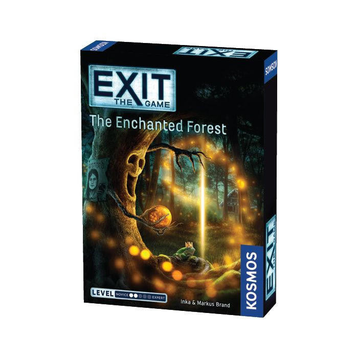 Thames & Kosmos EXIT: The Enchanted Forest